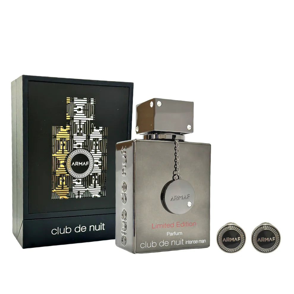 Club de Nuit Intense Man Limited Edition Parfum – Armaf