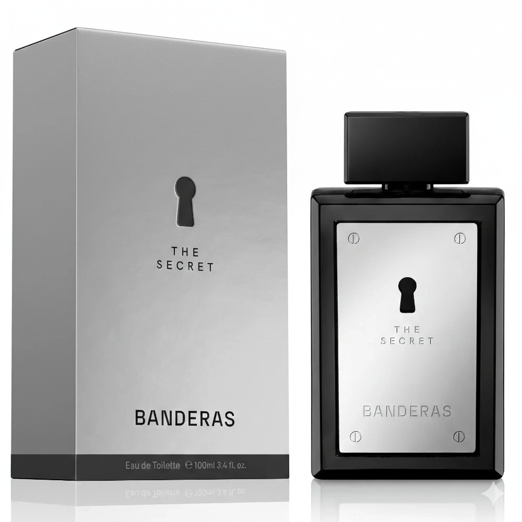 The Secret EDT – Antonio Banderas