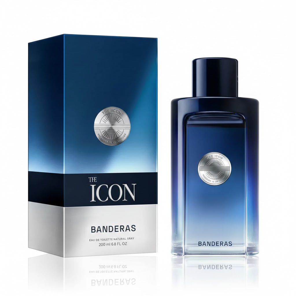 Antonio Banderas The Icon Men – Eau de Toilette
